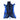 Cobalt Blue springbok pelt, full hide on white | A1SPR_00001.jpg