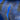 Cobalt Blue springbok pelt, real fur detail | A1SPR_00003.jpg