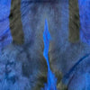 Springbok Pelt  - Cobalt Blue by Outpost Original