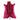 Hot Pink springbok pelt, full hide on white | A6SPR_00001.jpg