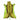 Lime Green springbok pelt, full hide on white | A7SPR_00001.jpg