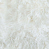 Curly Lamb Pelt - White by Outpost Original