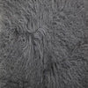 Tibetan Lamb Pelt  - Medium Gray by Outpost Original