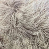 Tibetan Lamb Pelt  - Light Gray Tip by Outpost Original