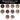 Makenge basket selection grid, Large, 19 to 20 inch diameter. Baskets numbered 31 to 40. A red X marks a basket that is sold.