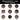 Makenge basket selection grid, Large, 19 to 20 inch diameter. Baskets numbered 41 to 49. A red X marks a basket that is sold.