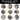 Old Makenge Basket - Medium - selection grid, baskets 55-63