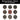 Makenge basket selection grid, Medium, 18 to 19 inch diameter. Baskets numbered 28 to 36. A red X marks a basket that is sold