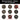Makenge basket selection grid, Medium, 18 to 19 inch diameter. Baskets numbered 46 to 54. A red X marks a basket that is sold