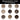 Makenge basket selection grid, Small, 15 to 16 inch diameter. Baskets numbered 28 to 36. Choose your basket by its number.