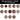 Makenge basket selection grid, X-Small, 11 to 12 inch diameter. Baskets numbered 14 to 26. A red X marks a basket that is sol