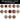 Makenge basket selection grid, X-Small, 11 to 12 inch diameter. Baskets numbered 14 to 26. A red X marks a basket that is sol