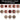 Makenge basket selection grid, X-Small, 11 to 12 inch diameter. Baskets numbered 14 to 26. A red X marks a basket that is sol