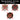 Makenge basket selection grid, XX-Large, 23 to 24 inch diameter. Baskets numbered 13 to 15. A red X marks a basket that is so