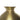 large Pakistani brass milk pot, studio view 6