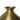 medium Pakistani brass milk pot, studio view 9