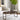 African Burchell Zebra Metal Bench in Black Chrome