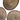 Fele Basket Wall Set of 3 – Handwoven Brown Baskets with Leather Trim