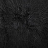Tibetan Lamb Pelt  - Black by Outpost Original