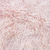 Tibetan Lamb Pelt  - Baby Pink by Outpost Original