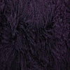 Tibetan Lamb Pelt  - Eggplant by Outpost Original