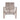 Brown White Speckle Cowhide Tugela Chair