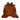 Cowhide Rug - Solid Brown 01