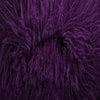 Tibetan Lamb Pelt  - Purple by Outpost Original