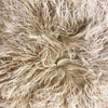 Tibetan Lamb Pelt  - Sage Tip by Outpost Original