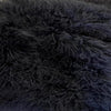 Tibetan Lamb Pelt  - Midnight Blue by Outpost Original