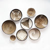 Handwoven Fele Baskets W/Leather Trim Basket Crafted By Artisans by Outpost Original