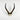 African Blesbok Horn  - V Skull