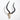 African Impala Horn  - Full Skull