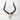 African Impala Horn  - Full Skull