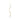 Kudu Polished White Inner on Lucite