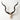 African Natural Kudu Horn  - Full Skull