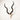 African Natural Kudu Horn  - Full Skull