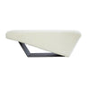 Shearling Sheepskin Cocktail Ottoman
