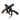 Loose African Springbok Horn  - Natural