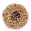 Cameroon Juju Hat In Camel by Outpost Original