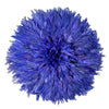 Cameroon Juju Hat In Summer Blue by Outpost Original