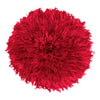 Cameroon Juju Hat In Red by Outpost Original