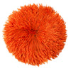 Cameroon Juju Hat In Orange by Outpost Original