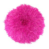 Cameroon Juju Hat In Pink by Outpost Original