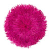 Cameroon Juju Hat In Magenta by Outpost Original