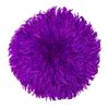 Cameroon Juju Hat In Purple by Outpost Original