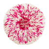 Cameroon Juju Hat In Pink Speckle by Outpost Original
