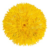 Cameroon Juju Hat In Yellow by Outpost Original