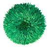 Cameroon Juju Hat In Green by Outpost Original