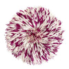 Cameroon Juju Hat In Purple Speckle by Outpost Original